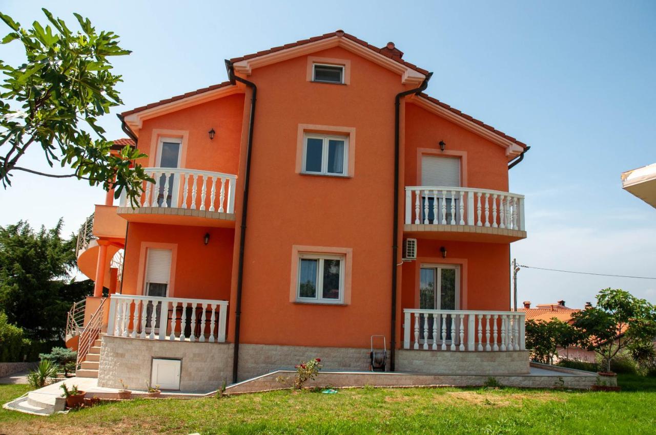 Kvarner Hill Apartment Viskovo Exterior photo