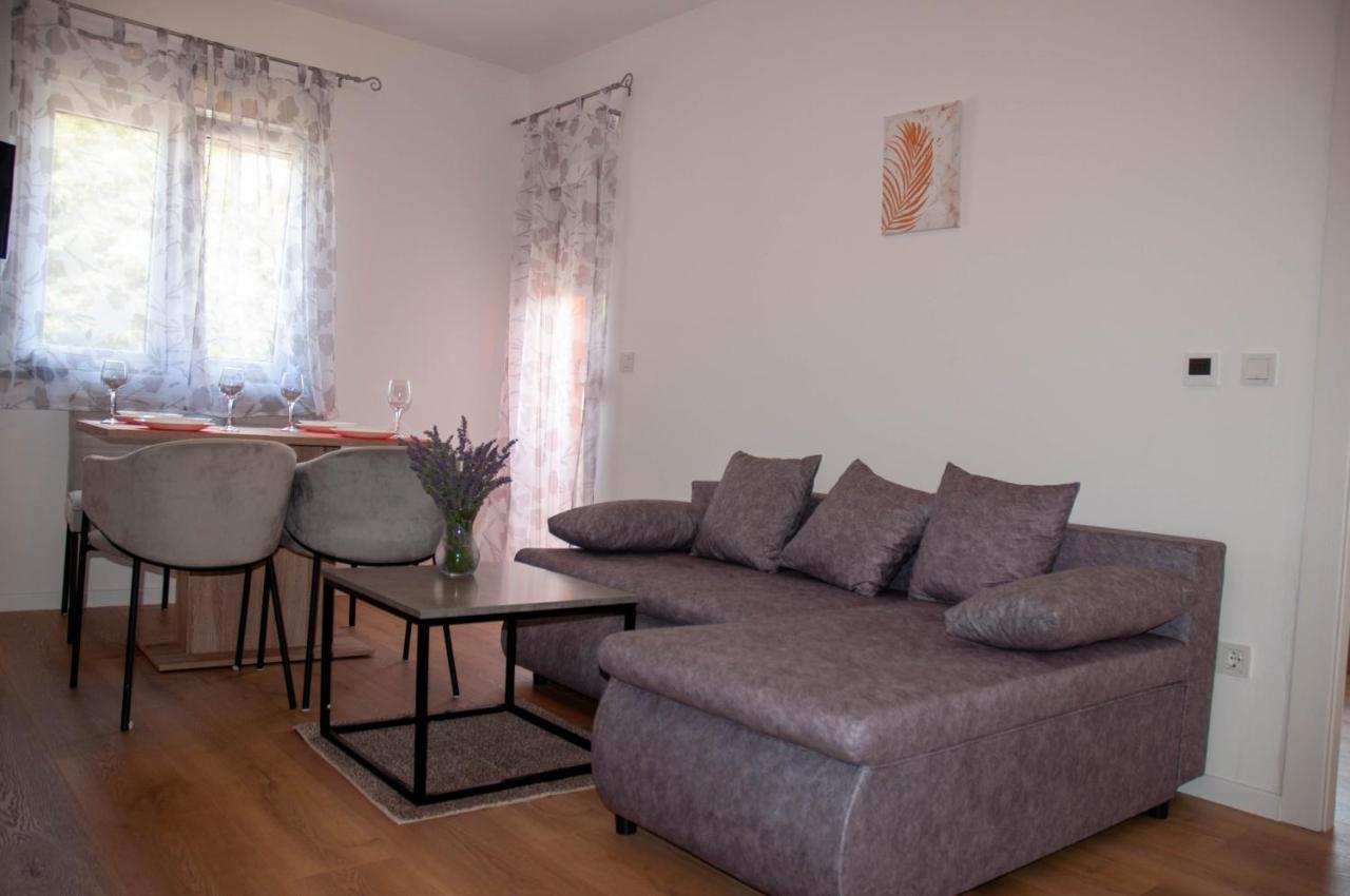 Kvarner Hill Apartment Viskovo Exterior photo