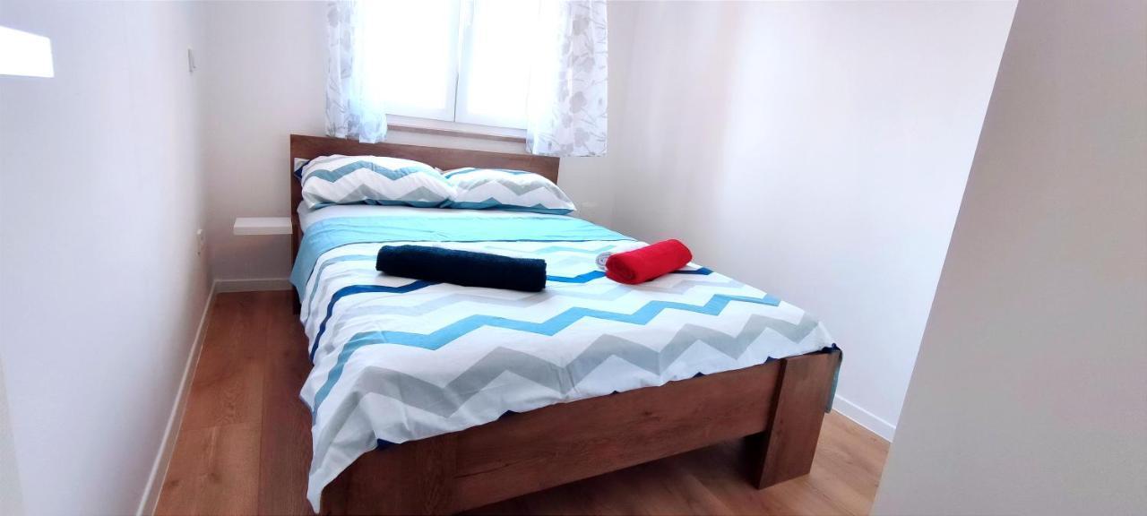 Kvarner Hill Apartment Viskovo Exterior photo