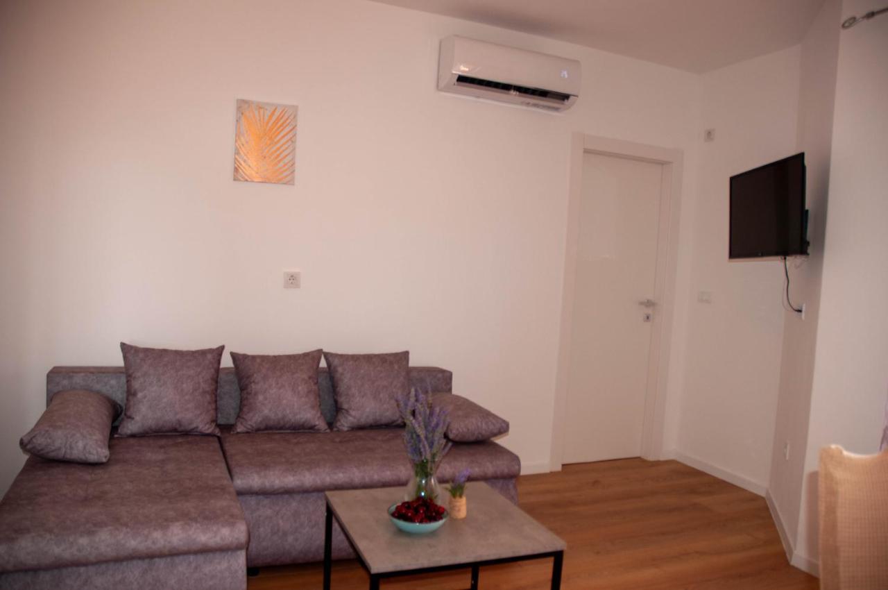 Kvarner Hill Apartment Viskovo Exterior photo
