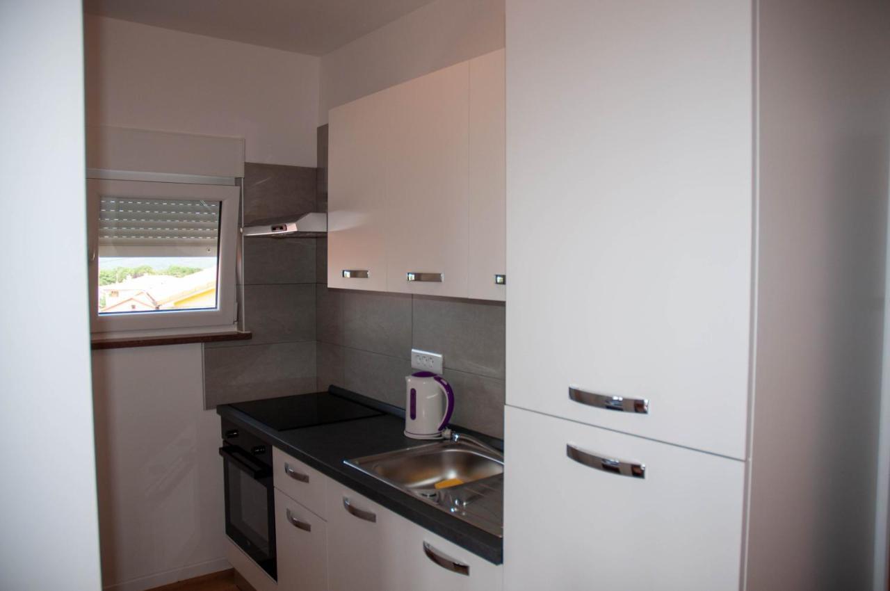 Kvarner Hill Apartment Viskovo Exterior photo